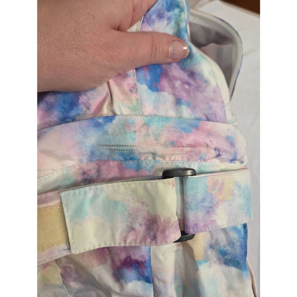 Searipe Colorful One-Piece Hooded Snowsuit / Jumpsuit Sz. M - Picture 11 of 11